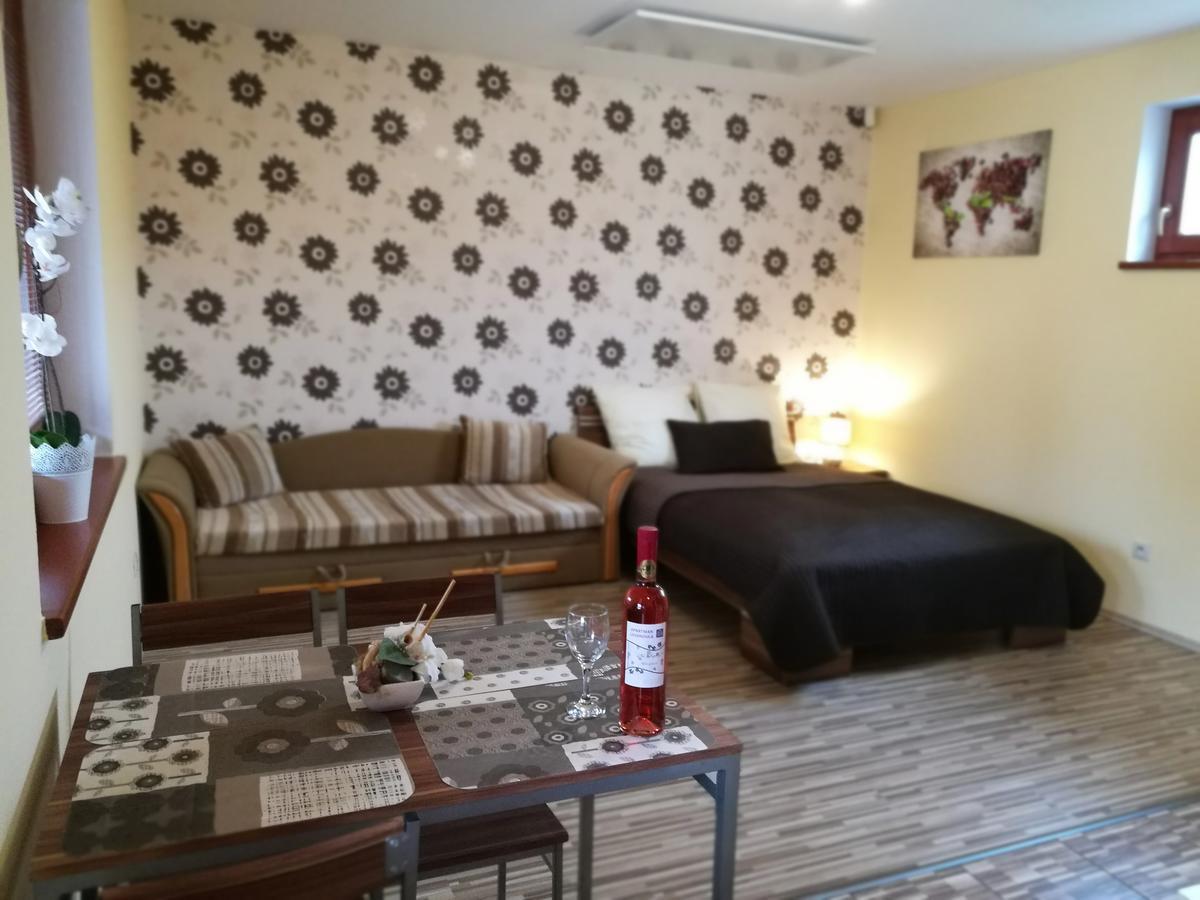 Apartman Levandula Veľký Meder Exterior foto